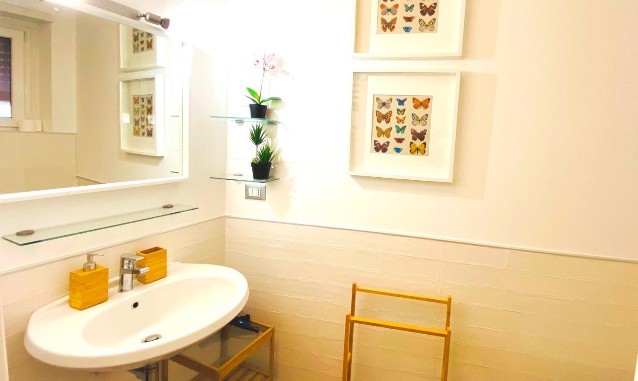 Butterfly Suite Рим Экстерьер фото