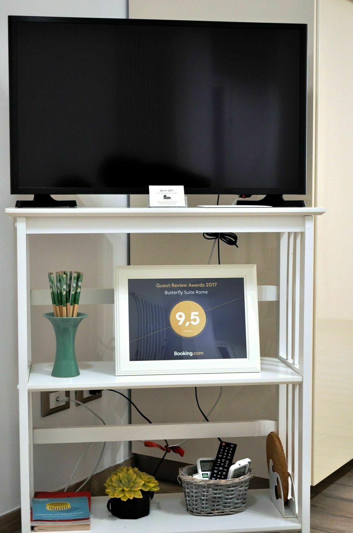 Butterfly Suite Рим Экстерьер фото